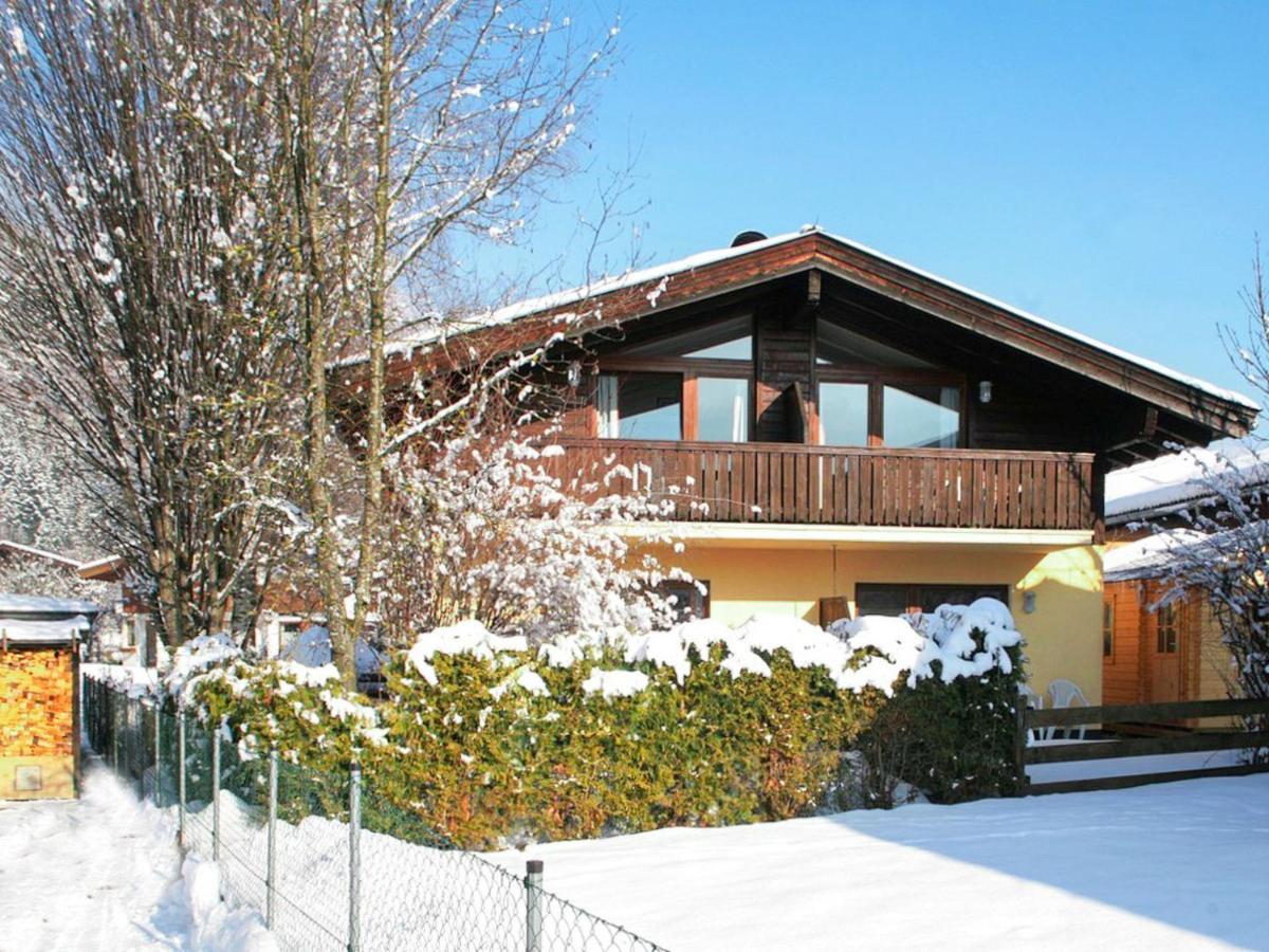 Apartment Alpenchalets - Zse204 By Interhome Zell am See Exterior photo