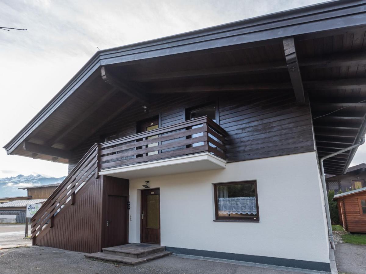 Apartment Alpenchalets - Zse204 By Interhome Zell am See Exterior photo