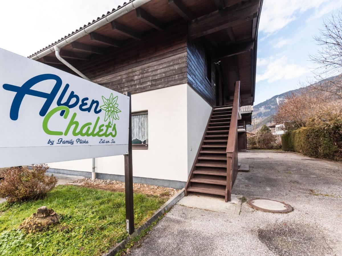 Apartment Alpenchalets - Zse204 By Interhome Zell am See Exterior photo
