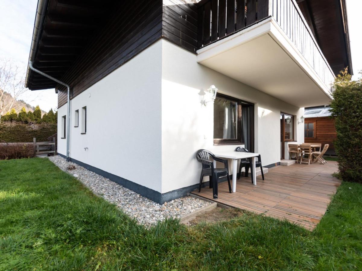 Apartment Alpenchalets - Zse204 By Interhome Zell am See Exterior photo