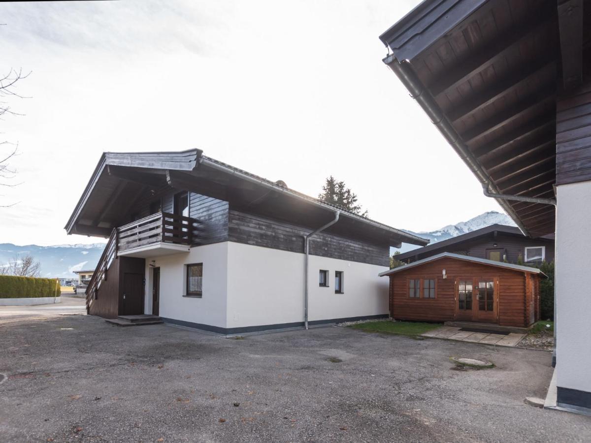 Apartment Alpenchalets - Zse204 By Interhome Zell am See Exterior photo