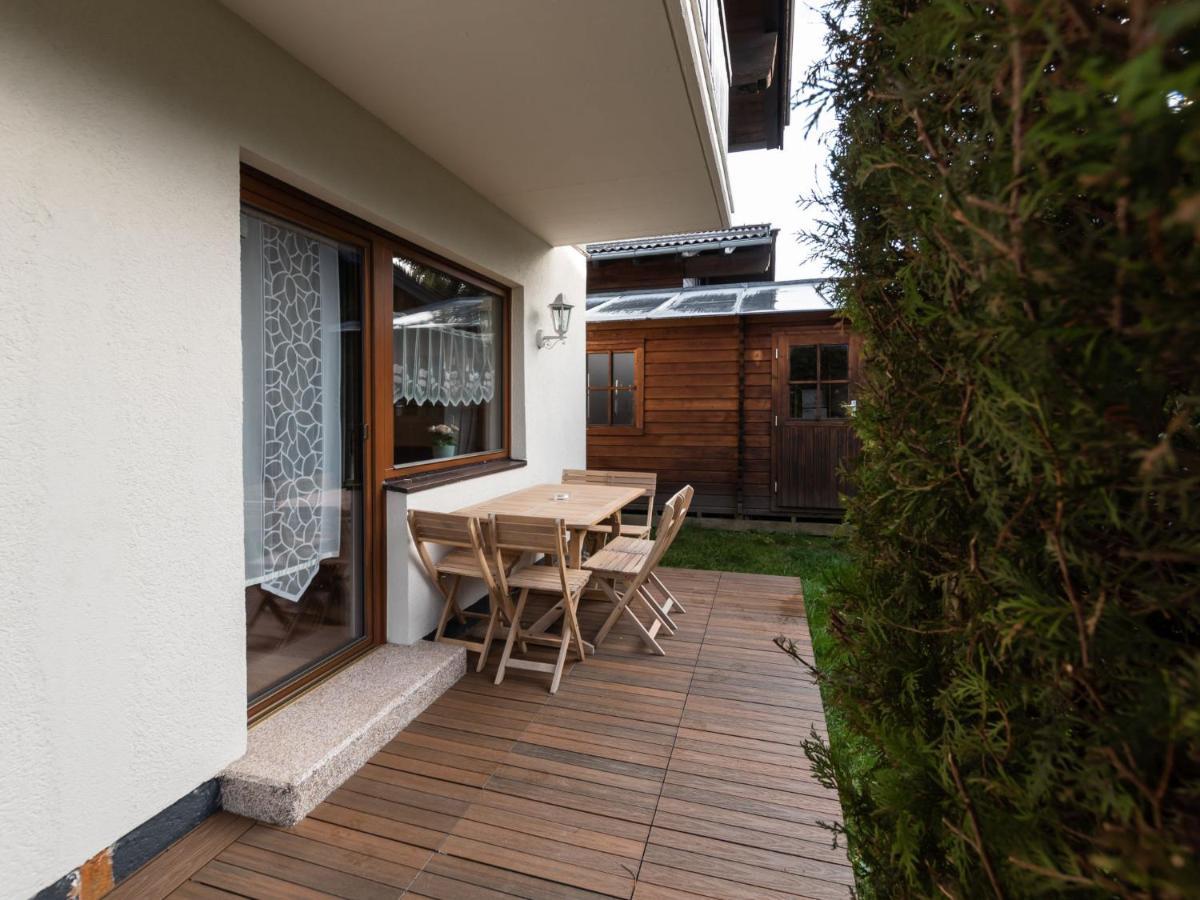 Apartment Alpenchalets - Zse204 By Interhome Zell am See Exterior photo