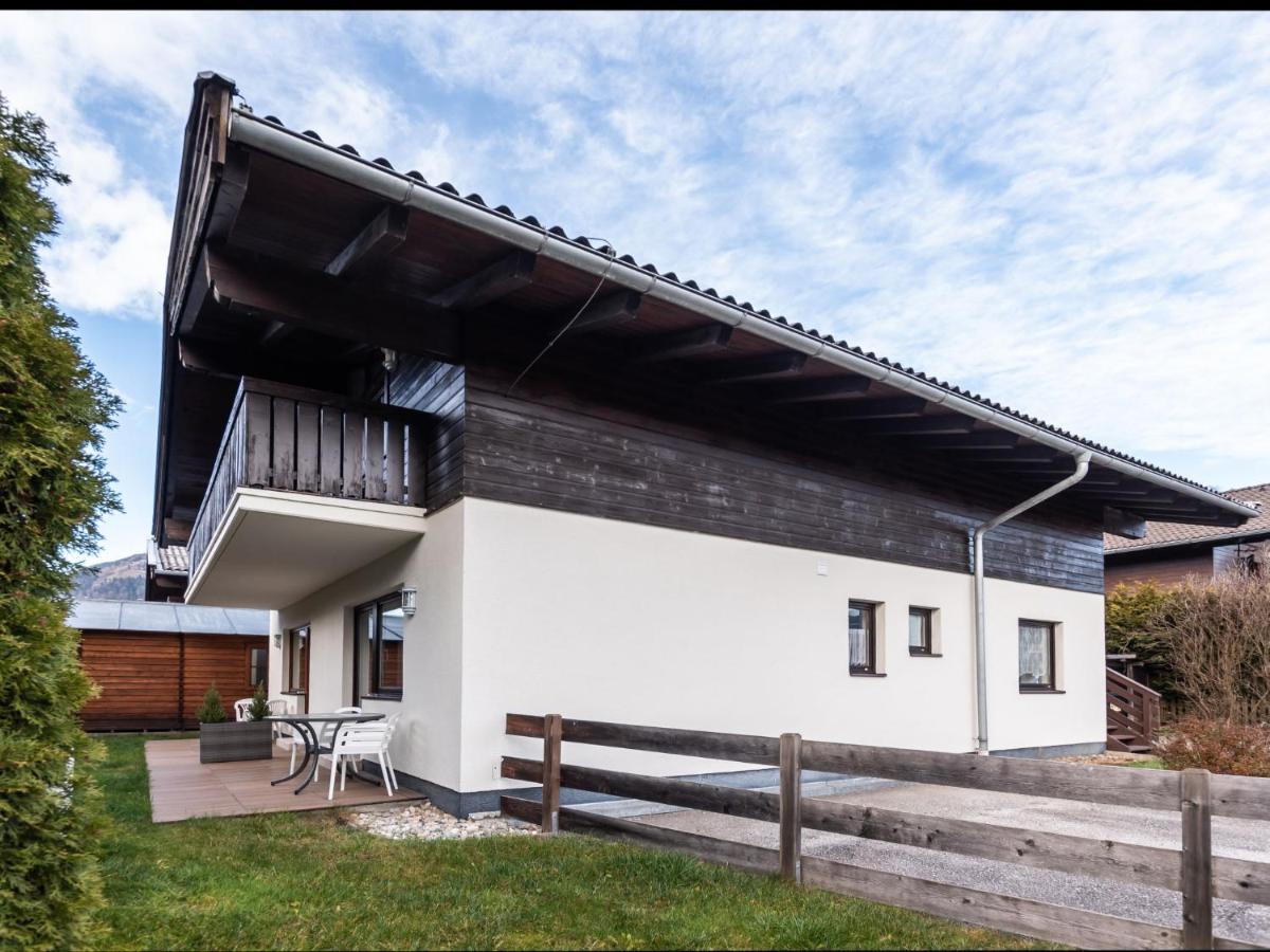 Apartment Alpenchalets - Zse204 By Interhome Zell am See Exterior photo