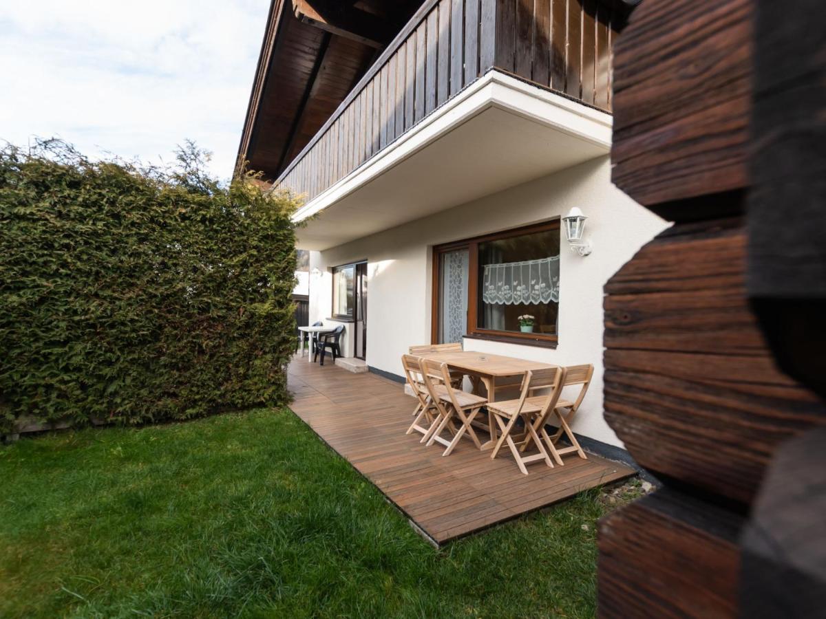 Apartment Alpenchalets - Zse204 By Interhome Zell am See Exterior photo