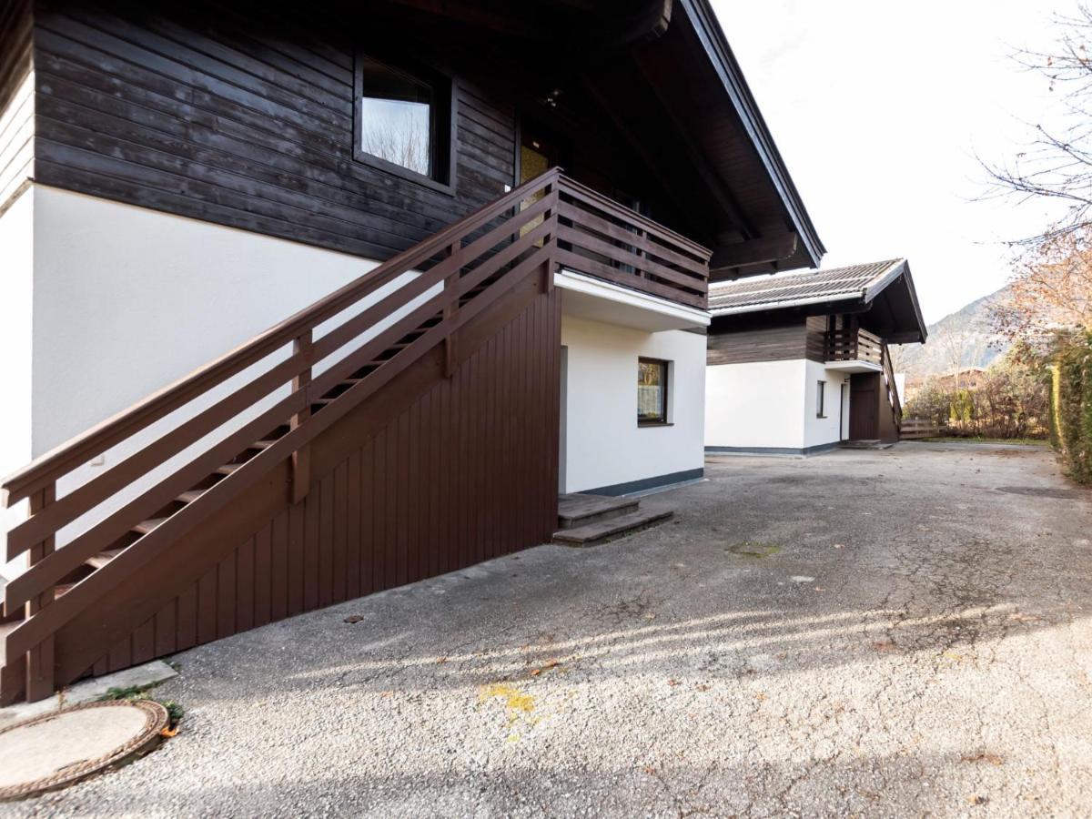Apartment Alpenchalets - Zse204 By Interhome Zell am See Exterior photo